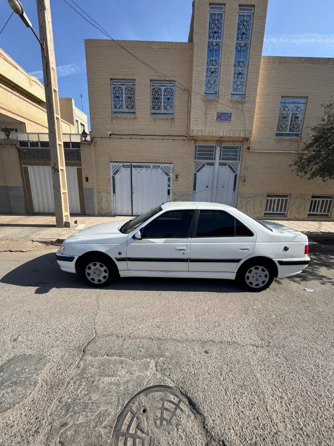 پارس 89 دوگانه کارخانه|خودرو سواری و وانت|یزد, |دیوار