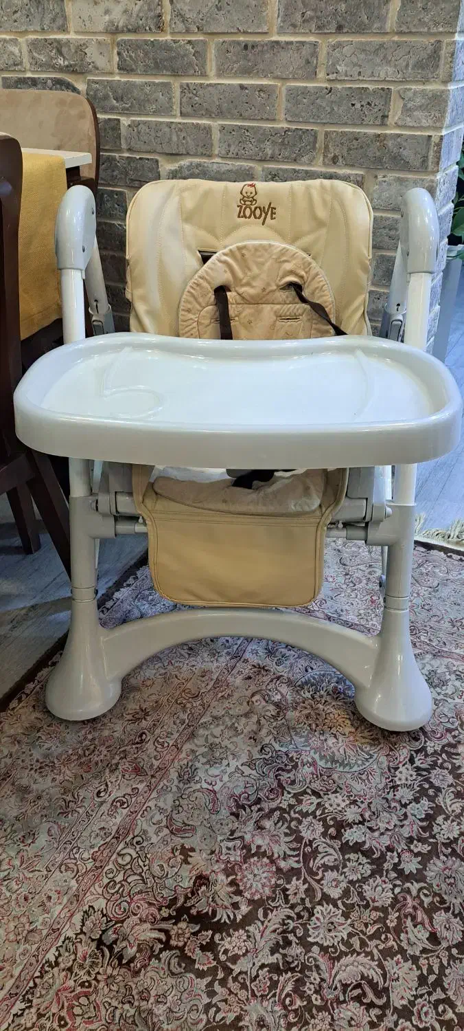 صندلی غذای کودک|کالسکه و لوازم جانبی|پردیس, فاز ۱۱|دیوار