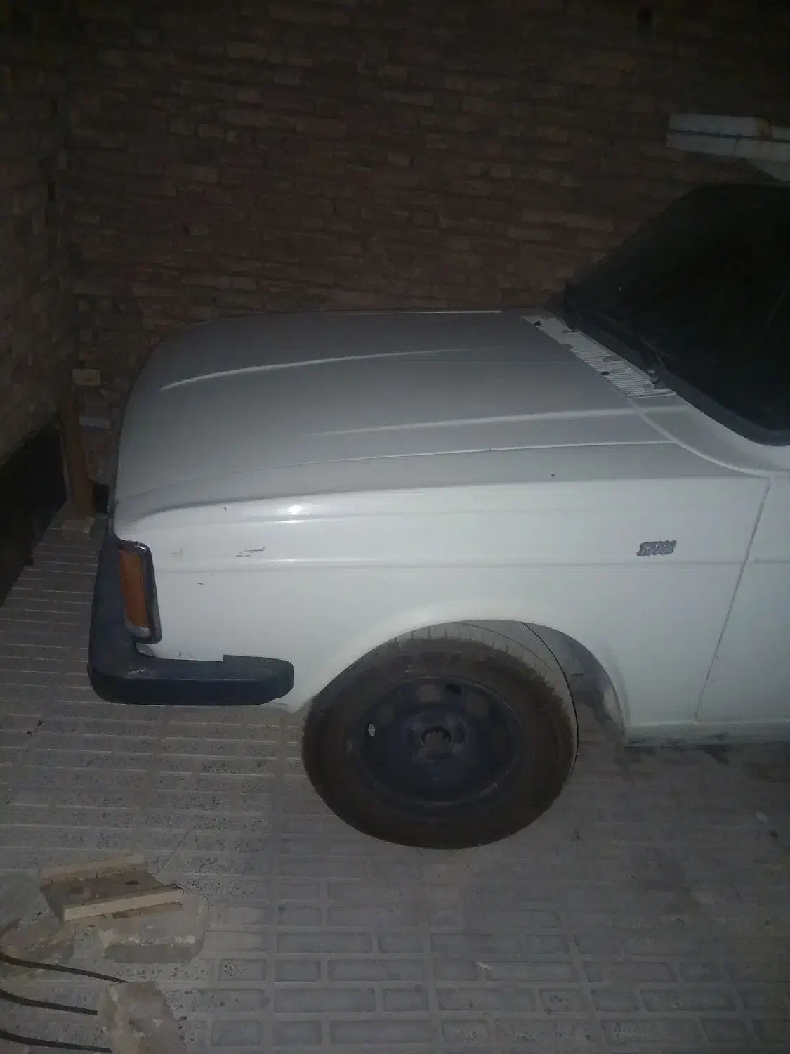 پیکان بار ۸۶ تک سوز شاسی فابریک|خودرو سواری و وانت|شهرکرد, |دیوار