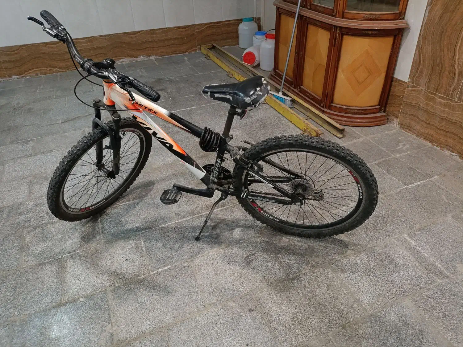 دوچرخه ویوا ورتکس 26|دوچرخه، اسکیت، اسکوتر|پاکدشت, پاکدشت (مامازند)|دیوار