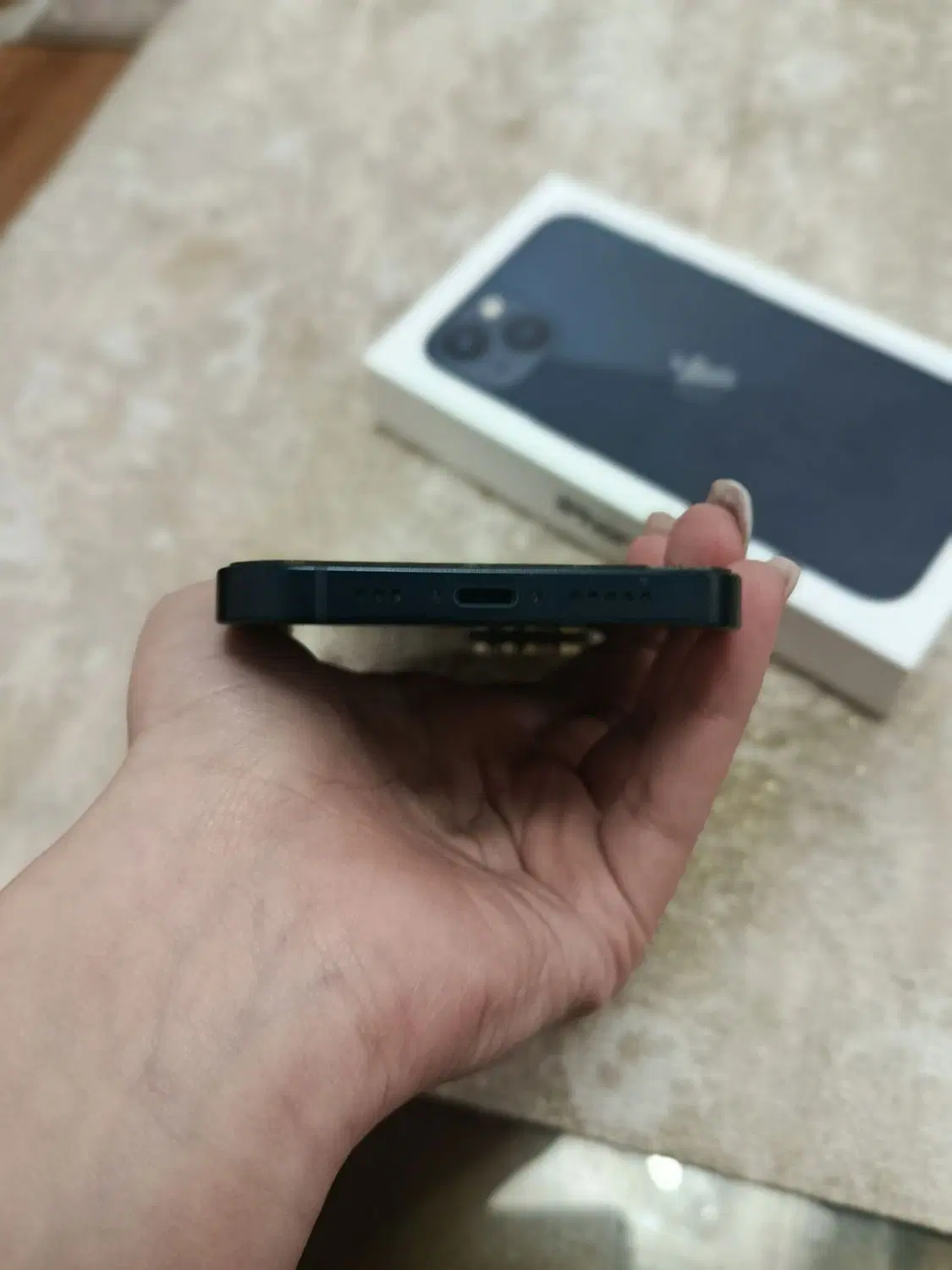 iPhone 13normal|موبایل|آستانه اشرفیه, |دیوار