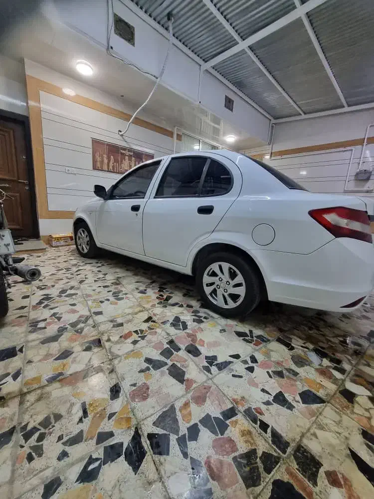 ساینا مدل۹۷بدون رنگ|خودرو سواری و وانت|شوشتر, |دیوار