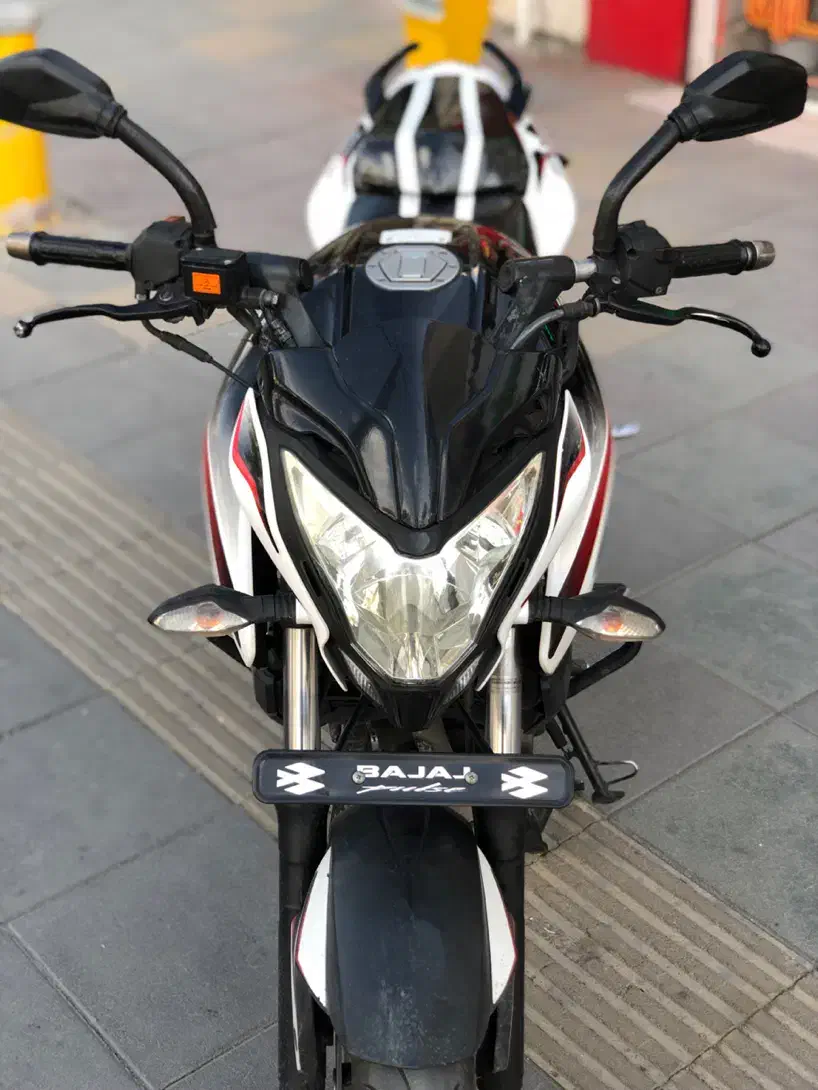 Ns200|موتورسیکلت|اراک, |دیوار