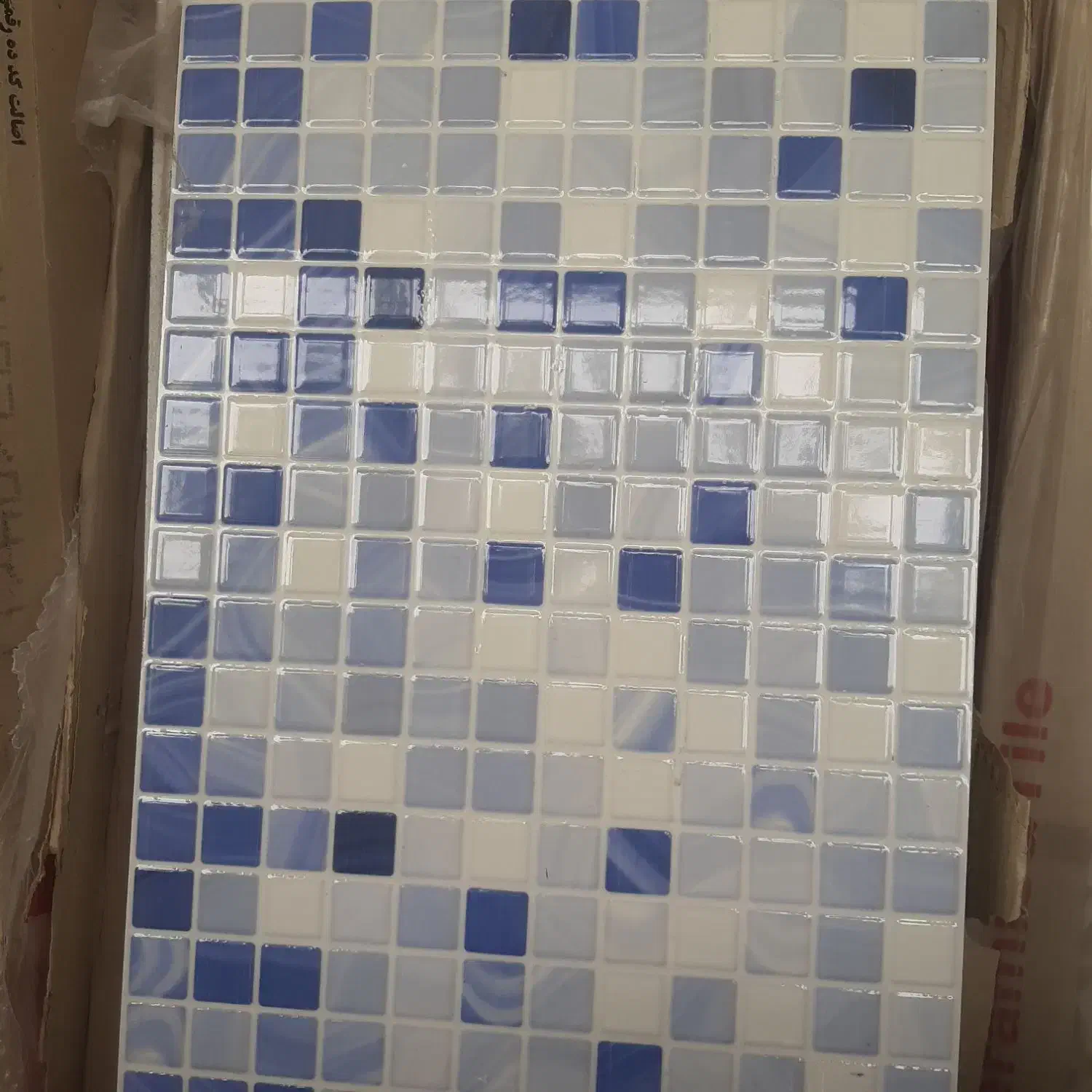 کاشی استخری|مصالح و تجهیزات ساختمان|دورود, |دیوار