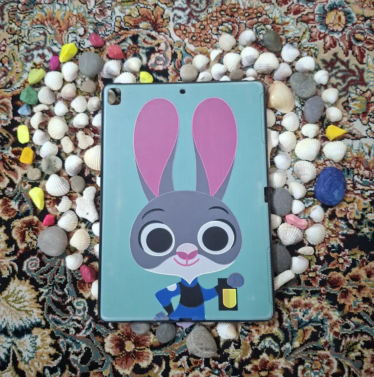 تبلت 9.7 اینچ کاملا سالم نقره ای رم 64|تبلت|تهران, بیسیم|دیوار