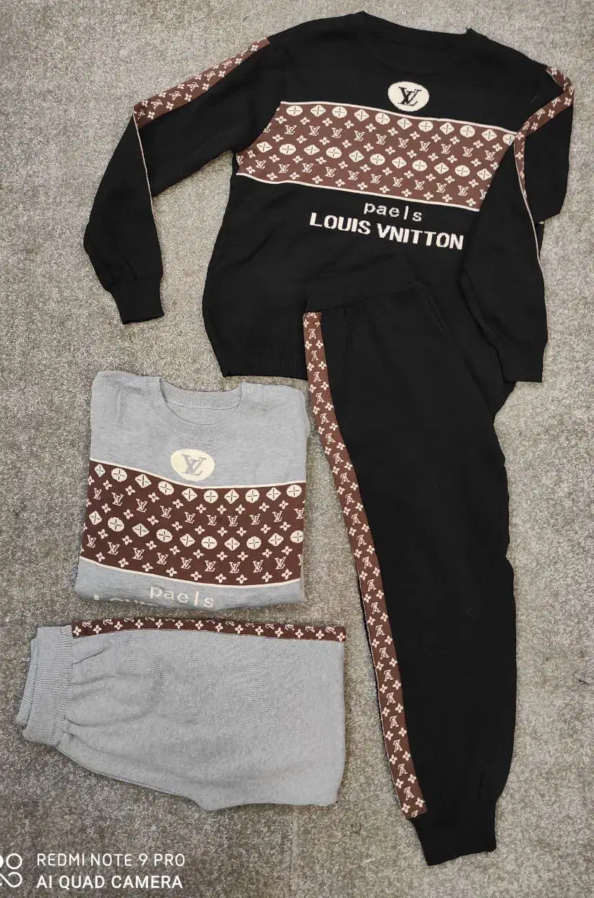 ست بافت وبلوز تک|لباس|پلنگ آباد, |دیوار