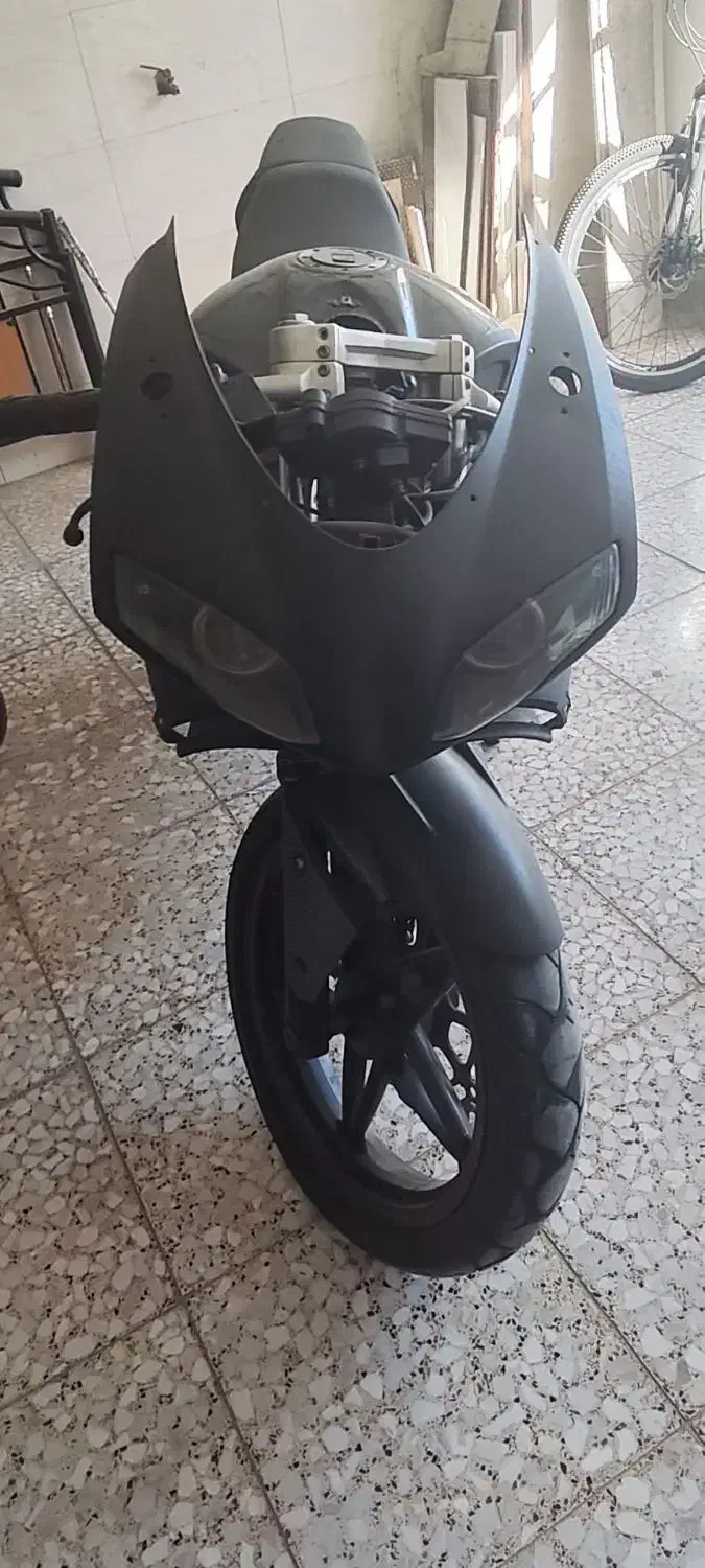 مگلی 250 مدل 92|موتورسیکلت|شیراز, احمدآباد|دیوار