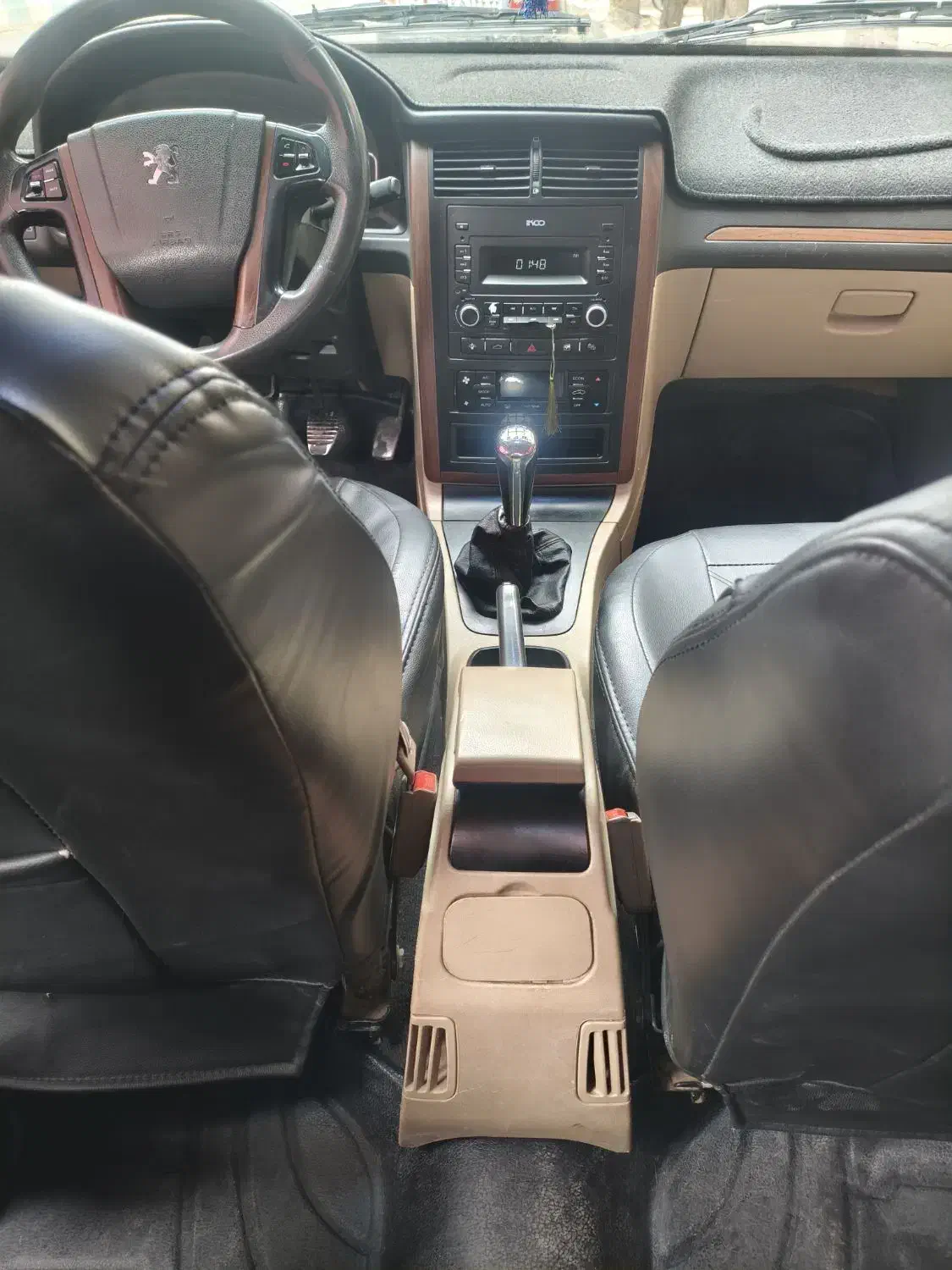 پارس سال مدل 98|خودرو سواری و وانت|تایباد, |دیوار