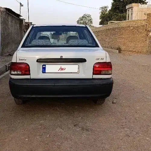 پراید 131 SE مدل 96|خودرو سواری و وانت|آبیک, |دیوار