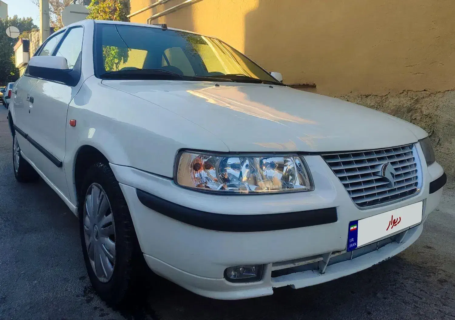 سمند موتور ملی مدل ۹۴|خودرو سواری و وانت|ارومیه, |دیوار