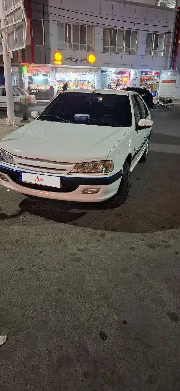 پارس دوگانه کارخانه مدل ۹۹|خودرو سواری و وانت|تربتحیدریه, شهید قرنی|دیوار