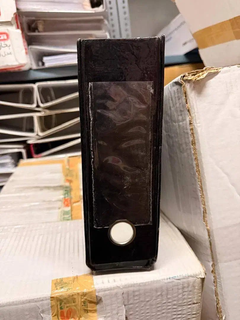 زونکن|لوازم التحریر|تهران, والفجر|دیوار