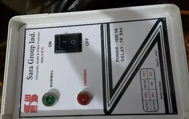 استابلایزر|سایر لوازم برقی|شیراز, کوشک میدان|دیوار