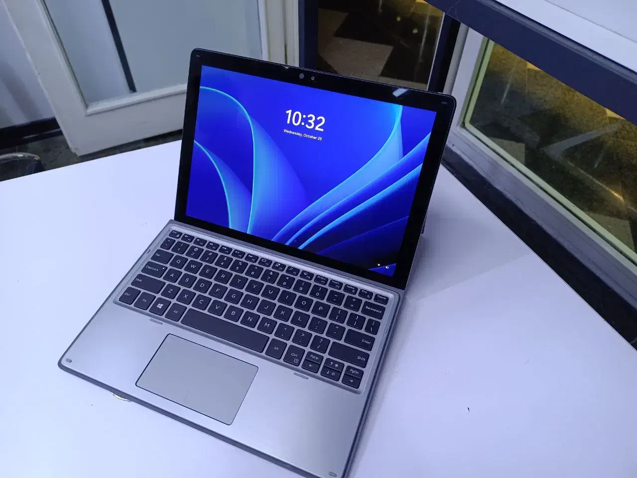 لپ تاپ تبلت شو دل Dell latitude 7200 2 in1|رایانه همراه|تهران, فلسطین (میدان انقلاب)|دیوار