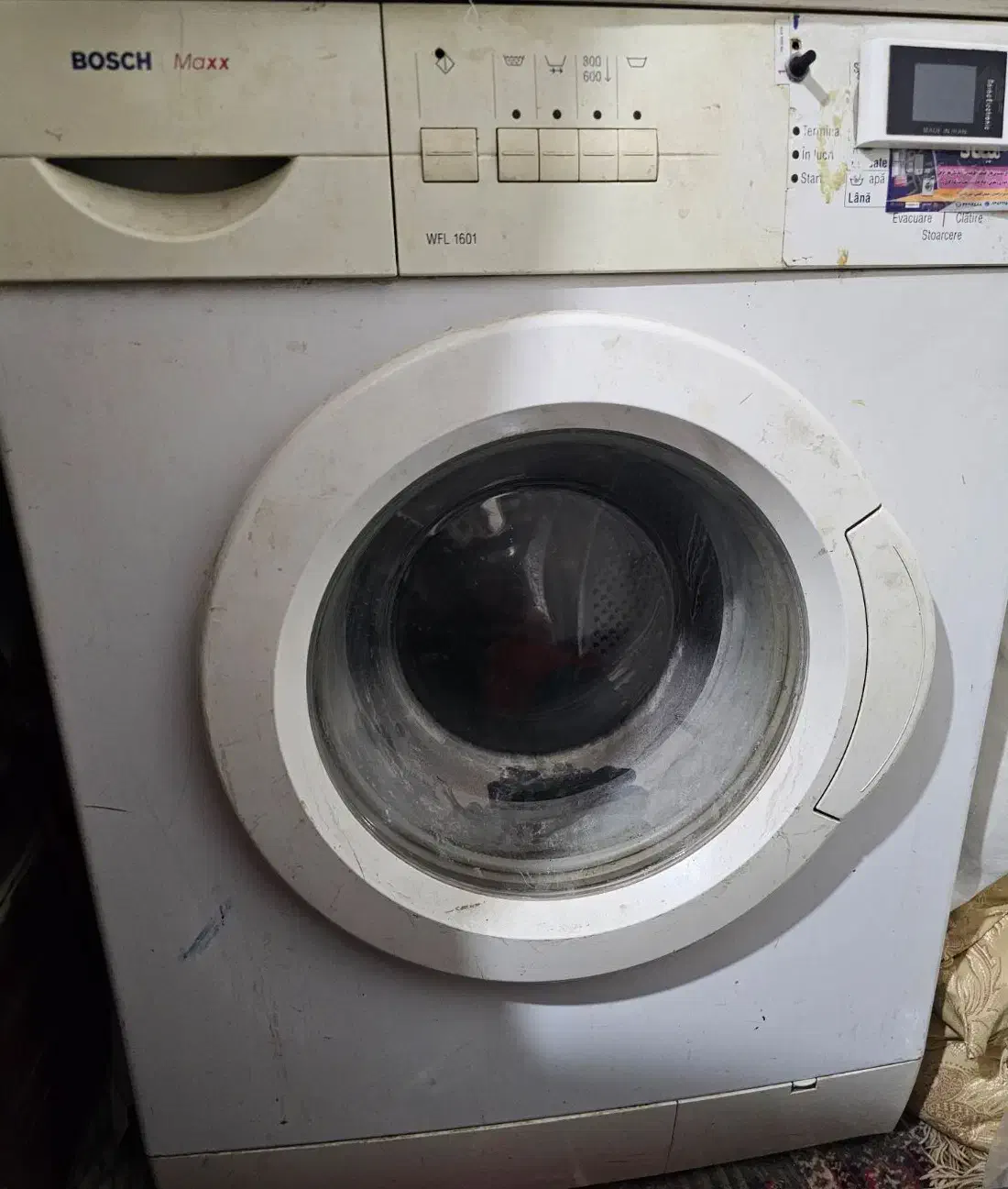 ماشین لباس شویی|ماشین لباسشویی و خشککن لباس|زابل, |دیوار