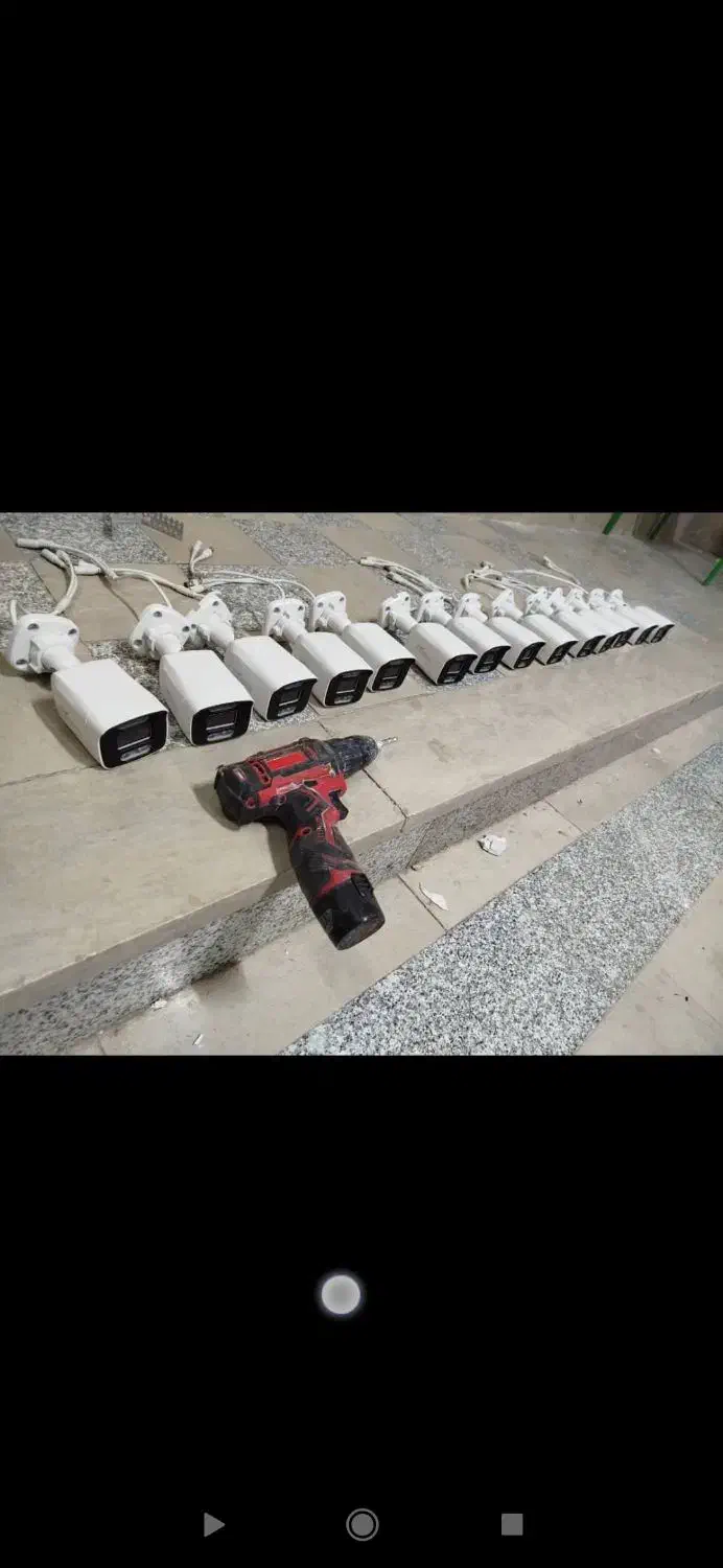 دوربین مداربسته|دوربین مداربسته|خرم‌آباد, |دیوار