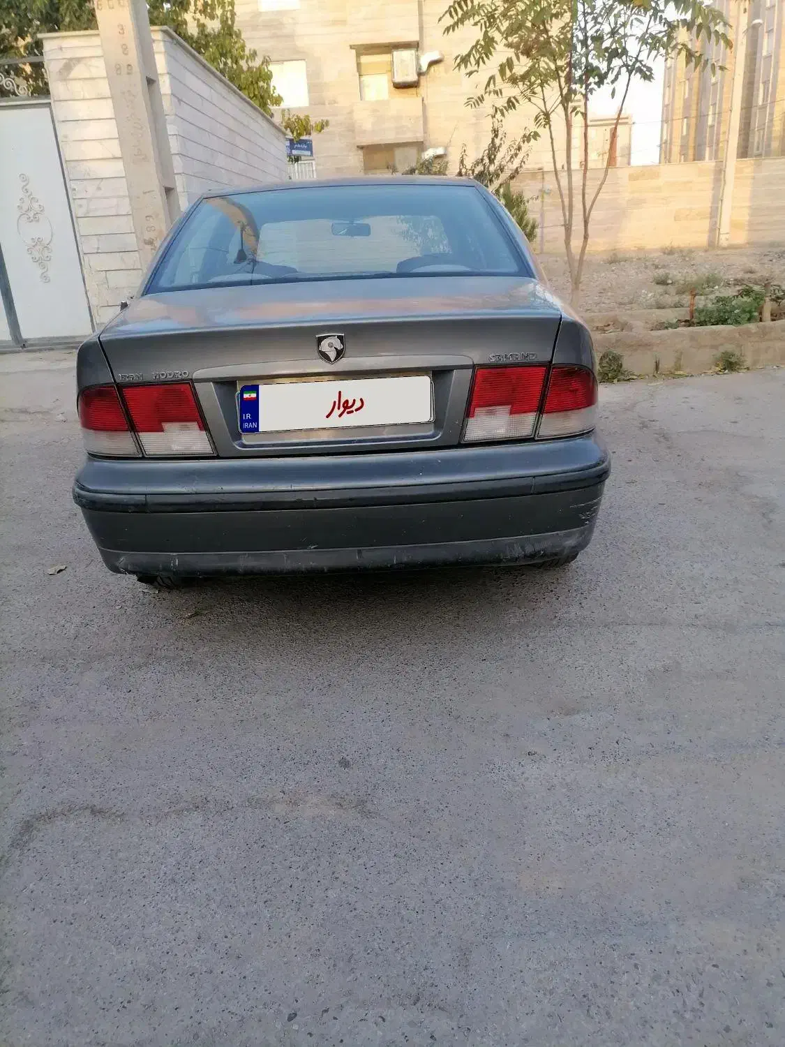 سمندمدل 85|خودرو سواری و وانت|شاهرود, |دیوار