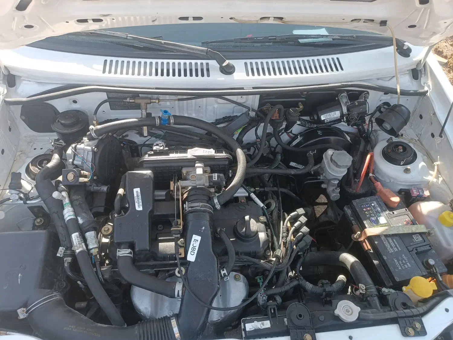 پراید 98.     131SE|خودرو سواری و وانت|قم, شهید صیاد شیرازی|دیوار