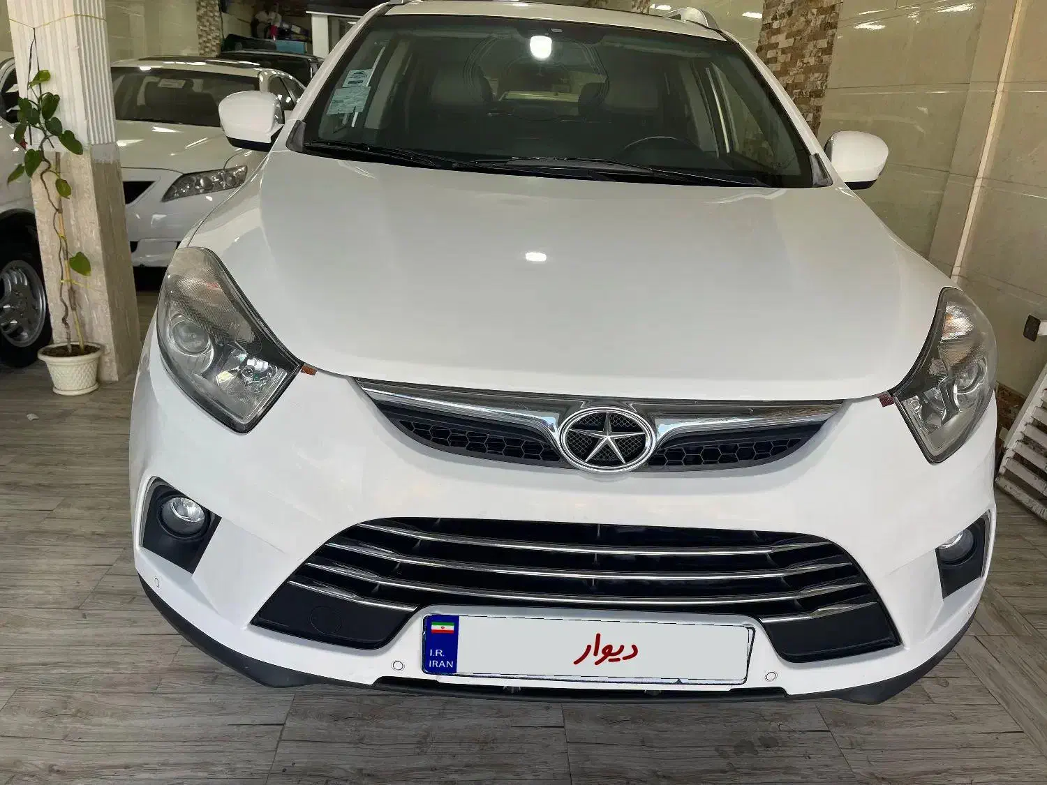 جک s5 مدل 99 موتور 2000 در حد نو|خودرو سواری و وانت|کرمان, |دیوار