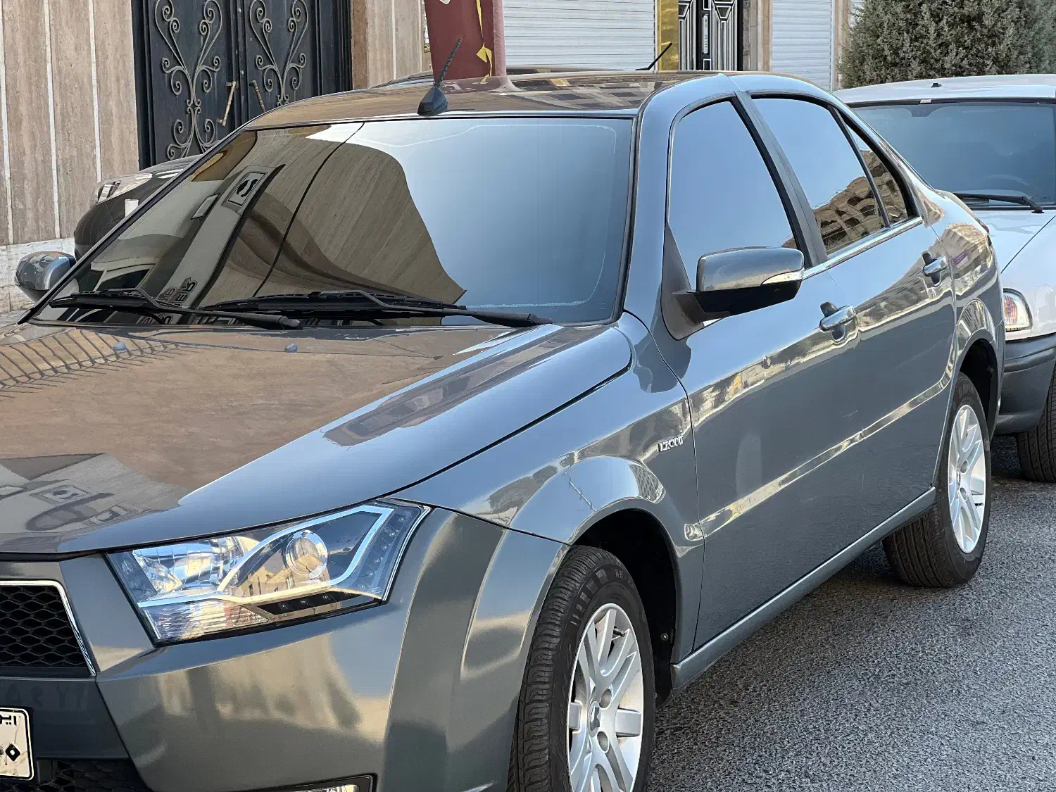 دنا ۶۰ تا کار|خودرو سواری و وانت|اندیشه, اندیشه فاز ۳|دیوار