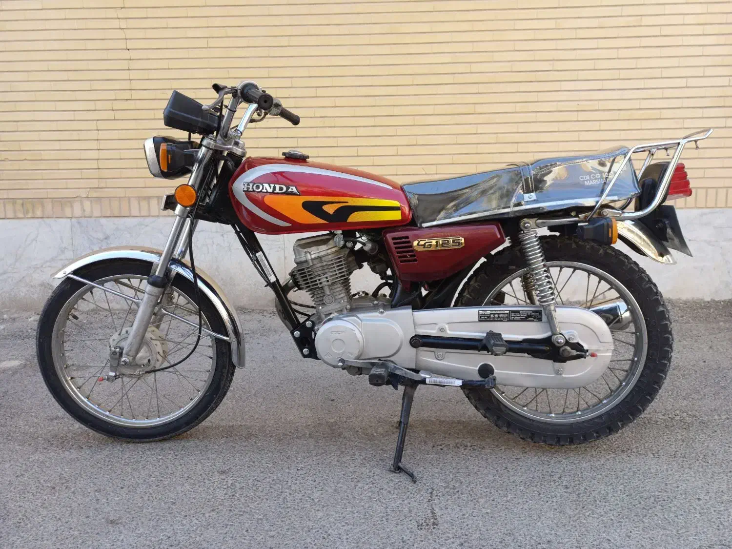 فروش موتورسیکلت|موتورسیکلت|جهرم, |دیوار