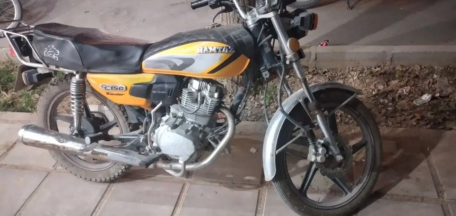 موتور|موتورسیکلت|اشکذر, |دیوار