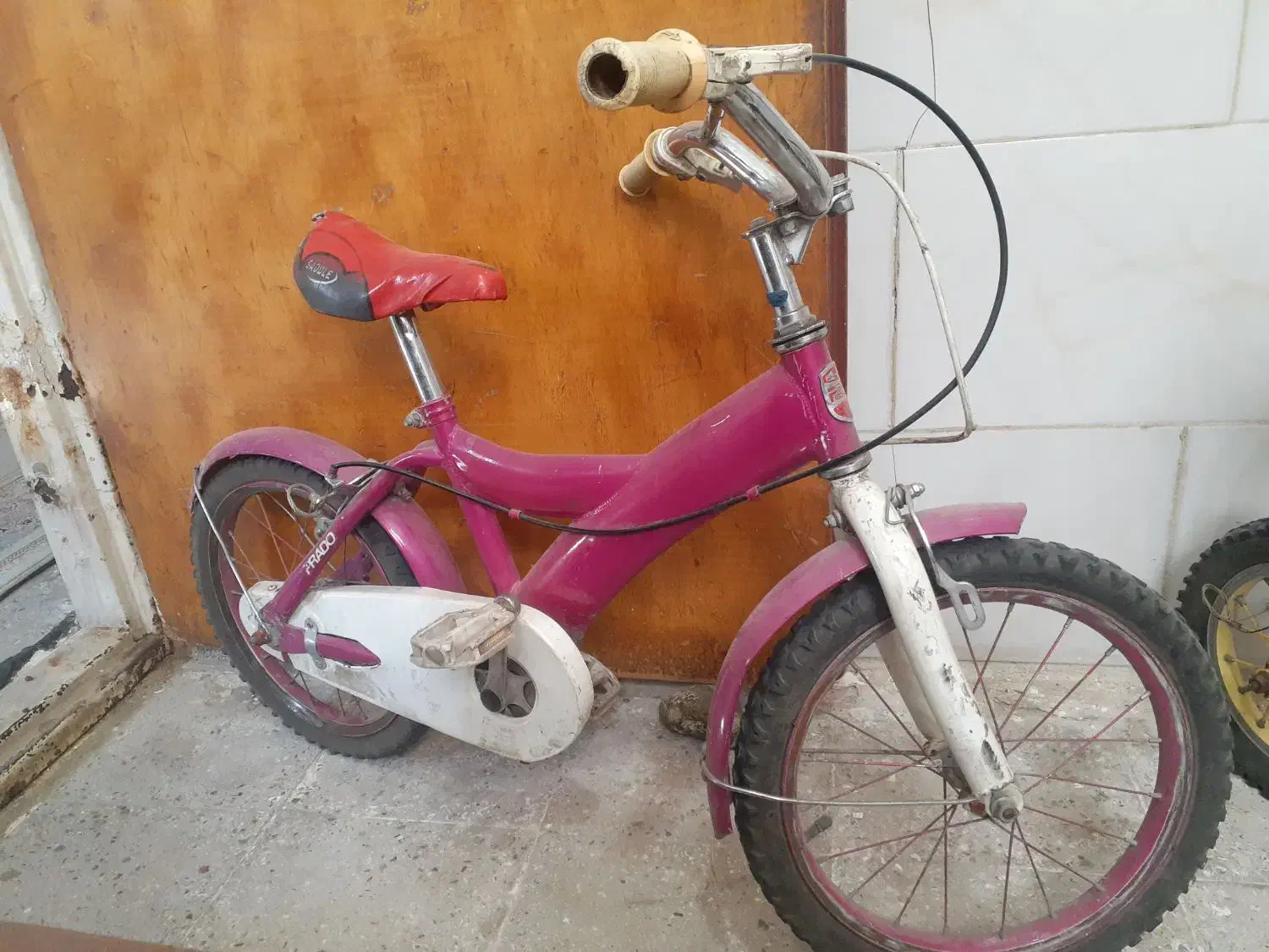 دوچرخه سایز۱۶|دوچرخه، اسکیت، اسکوتر|قرچک, محمد آباد|دیوار