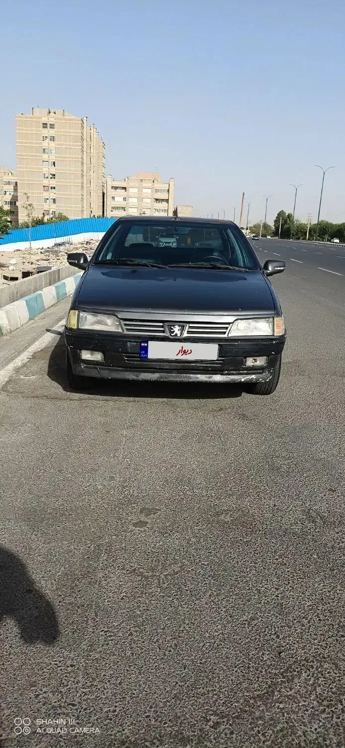 پژو مدل 77|خودرو سواری و وانت|تهران, خلازیر|دیوار