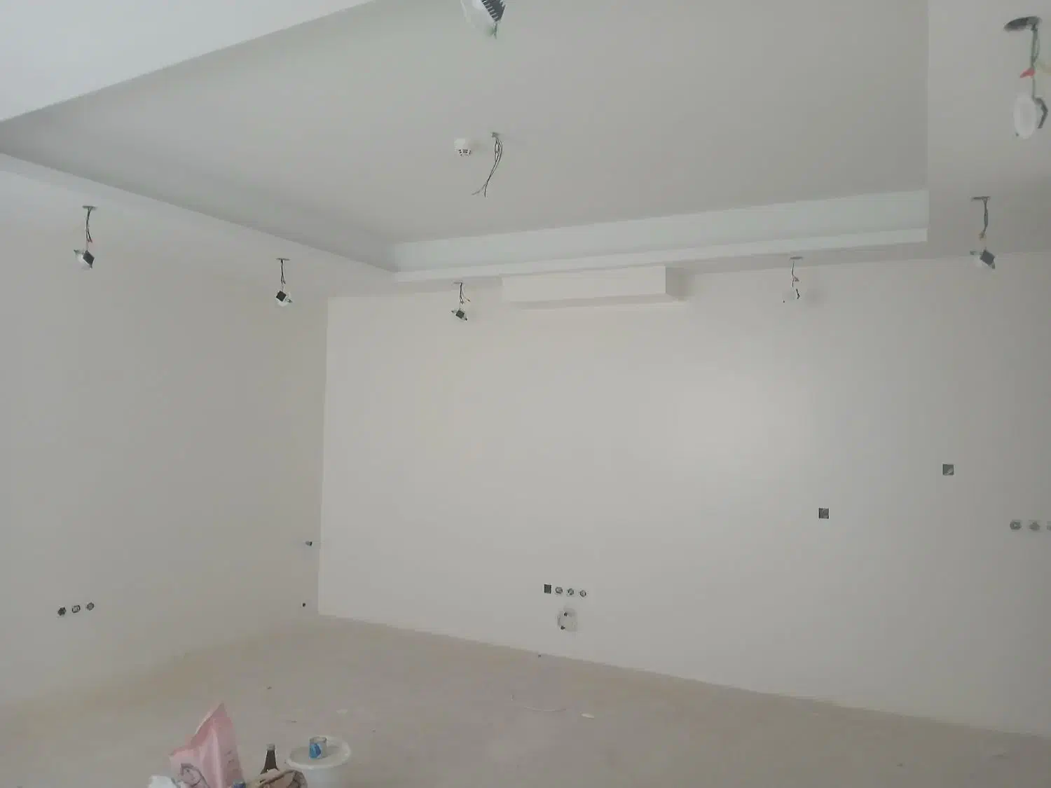 نقاشی ساختمان|خدمات پیشه و مهارت|تهران, شهرک ولیعصر شمالی|دیوار