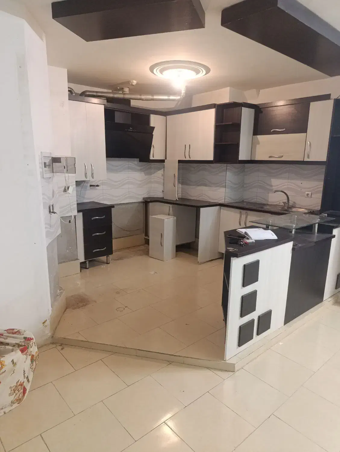 کابینت آشپزخانه و کمد دیواری وجا کفشی هود  سینک|جاکفشی، کمد، دراور|گلبهار, شهر جدید گلبهار|دیوار