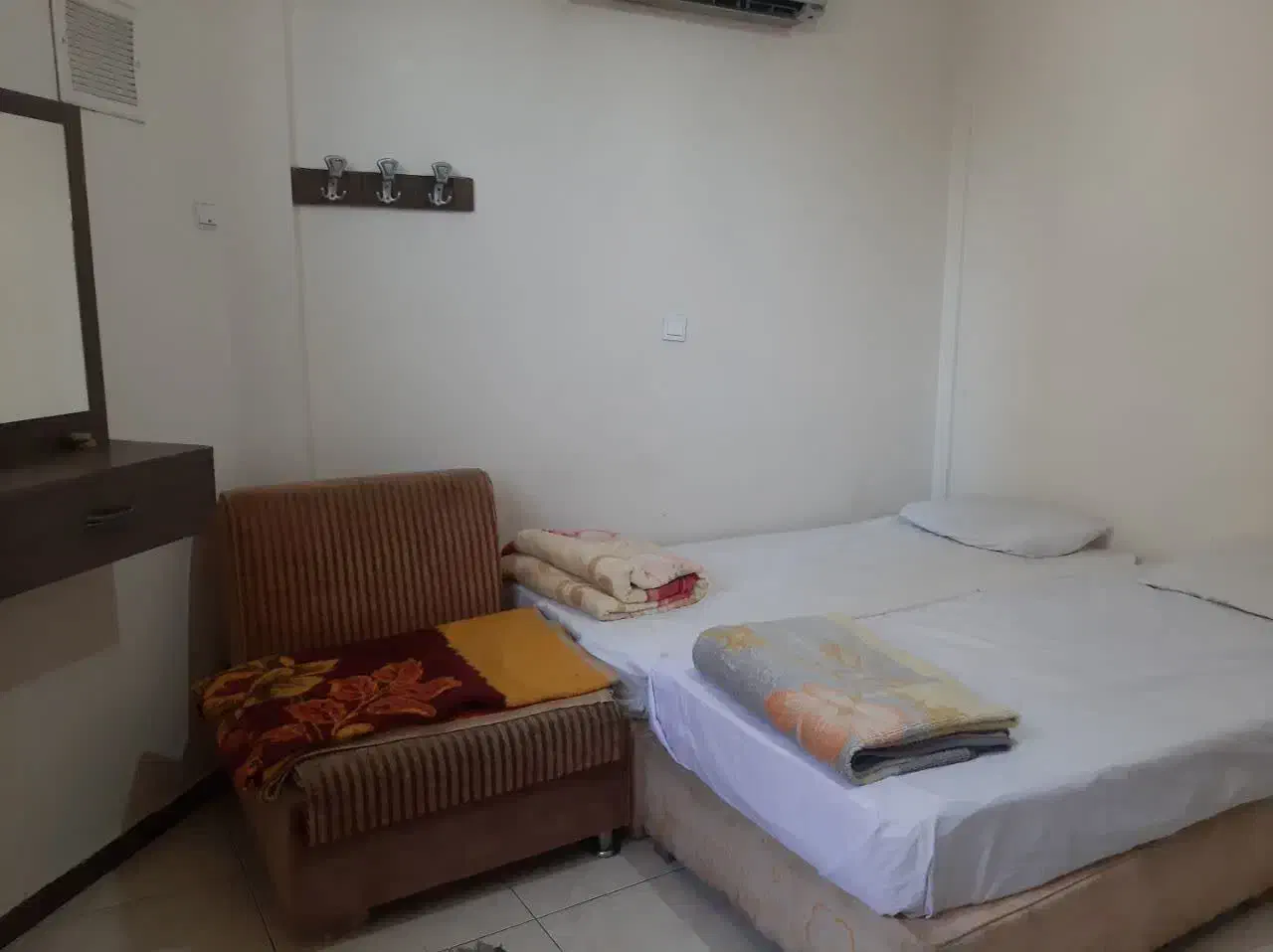 سوییت آپارتمان|اجارهٔ کوتاهمدت آپارتمان و سوئیت|مشهد, کوشش|دیوار