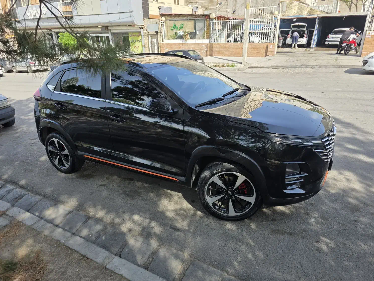 x33cross|خودرو سواری و وانت|مشهد, سرافرازان|دیوار