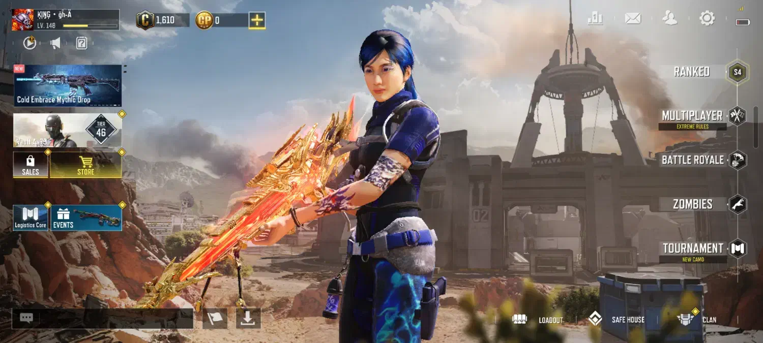 اکانت کالاف|کنسول، بازی ویدئویی و آنلاین|اسلامشهر, شهرک مهدیه|دیوار