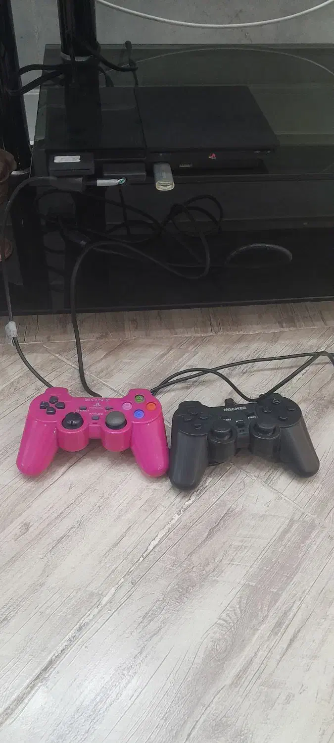 پلیستشن 2|کنسول، بازی ویدئویی و آنلاین|میبد, |دیوار