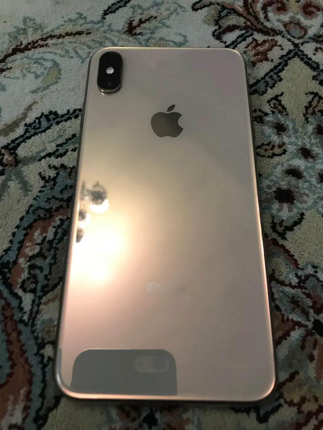 iphone xs max 256|موبایل|سهند, |دیوار