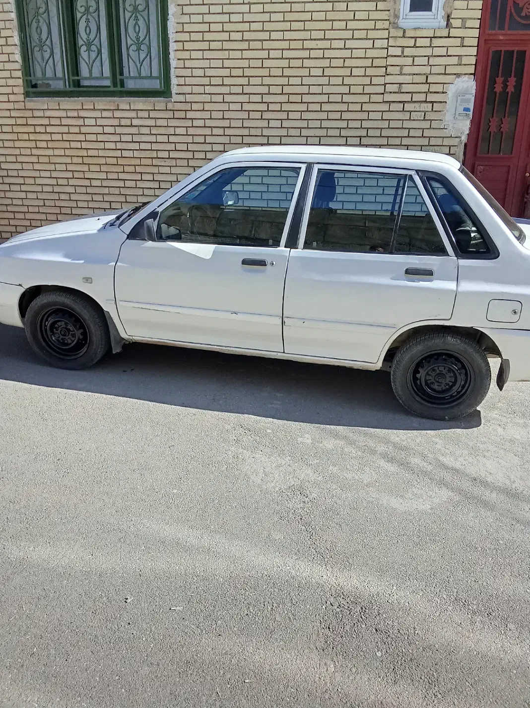 پراید 1390|خودرو سواری و وانت|قمرود, |دیوار