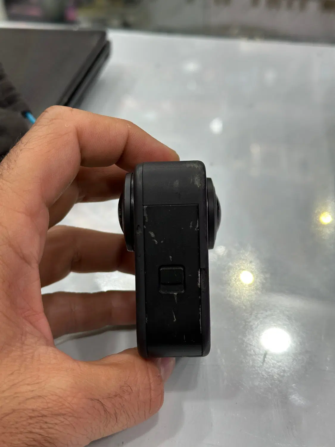 Gopro max360|دوربین عکاسی و فیلم‌برداری|تهران, چوب تراش|دیوار