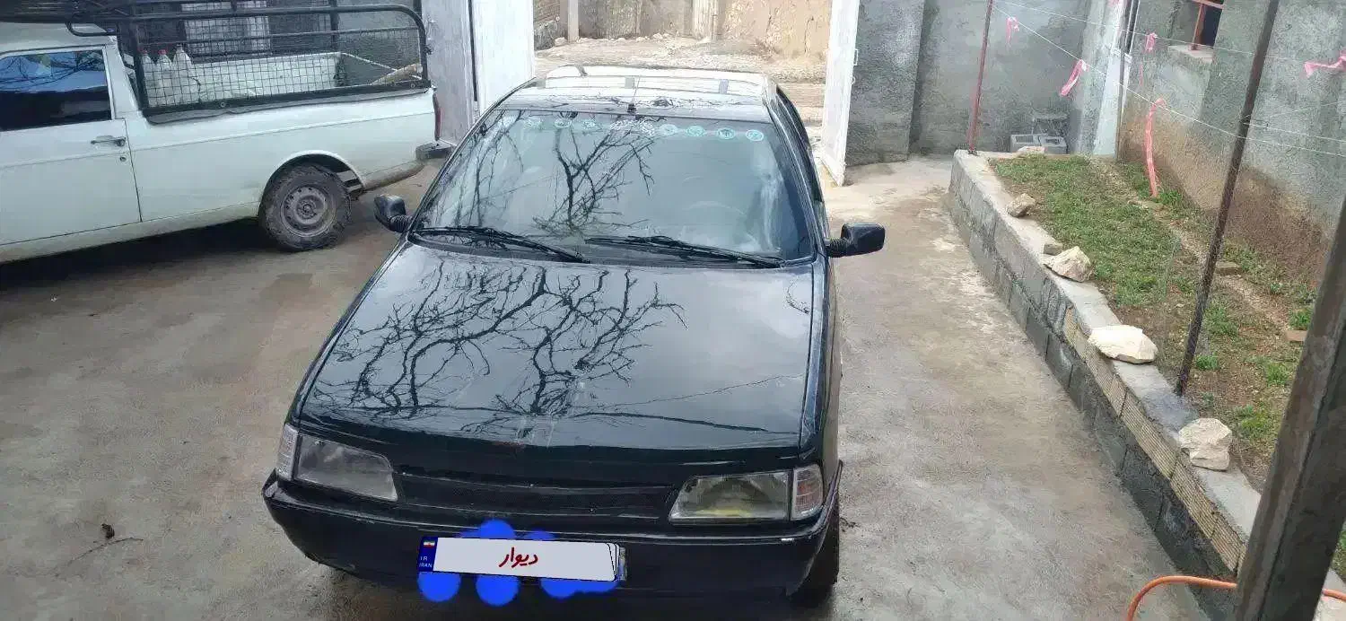 اردی ای ۸۲انژکتور|خودرو سواری و وانت|کرمانشاه, |دیوار