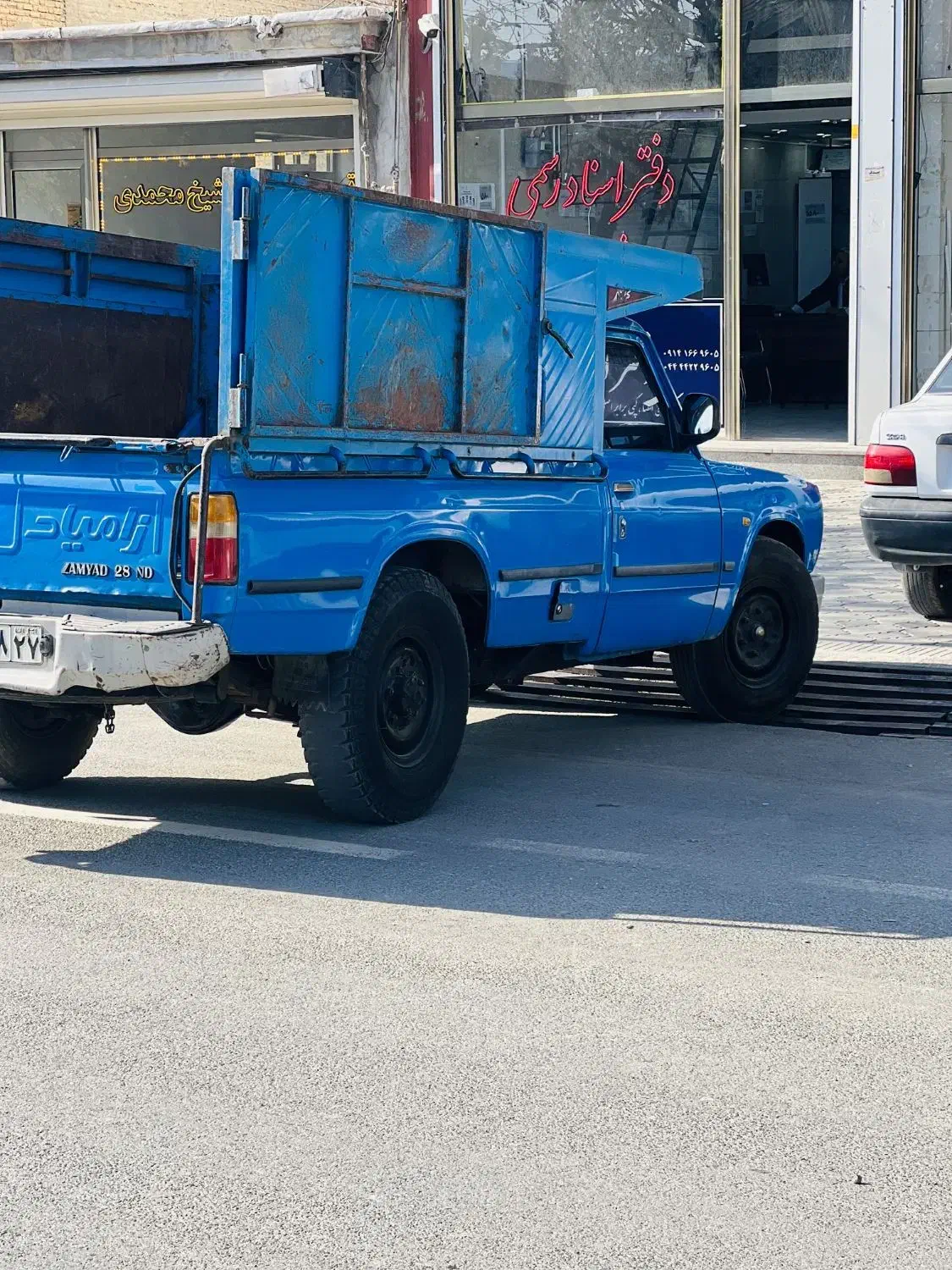 سایپا گازوییلی|خودرو سواری و وانت|پیرانشهر, |دیوار