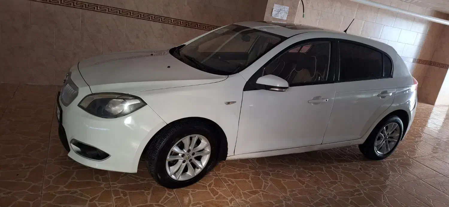 برلیانس اتومات H320 At استارتی|خودرو سواری و وانت|تبریز, |دیوار