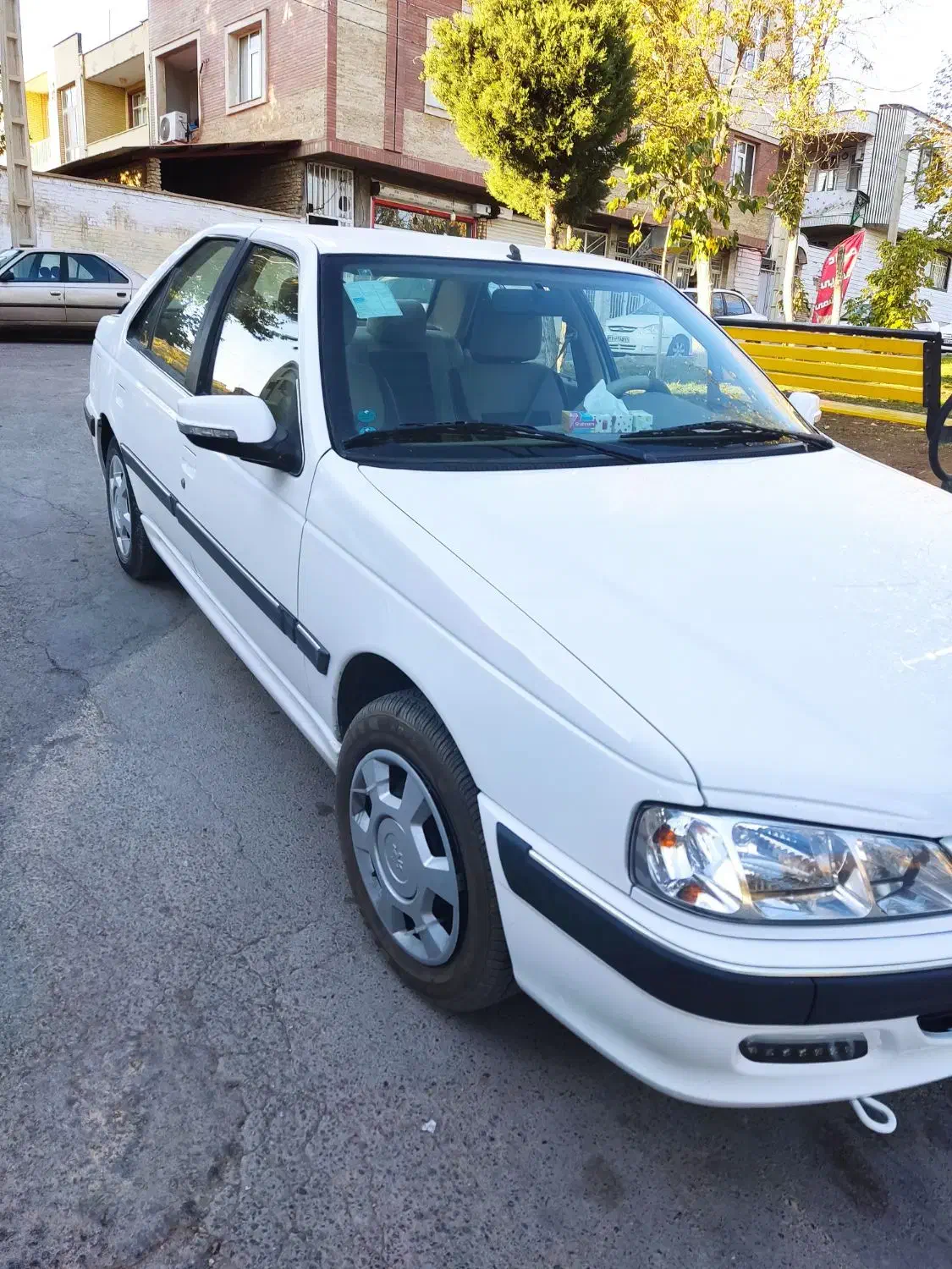 خودرو پژو پارس|خودرو سواری و وانت|شهرکرد, |دیوار