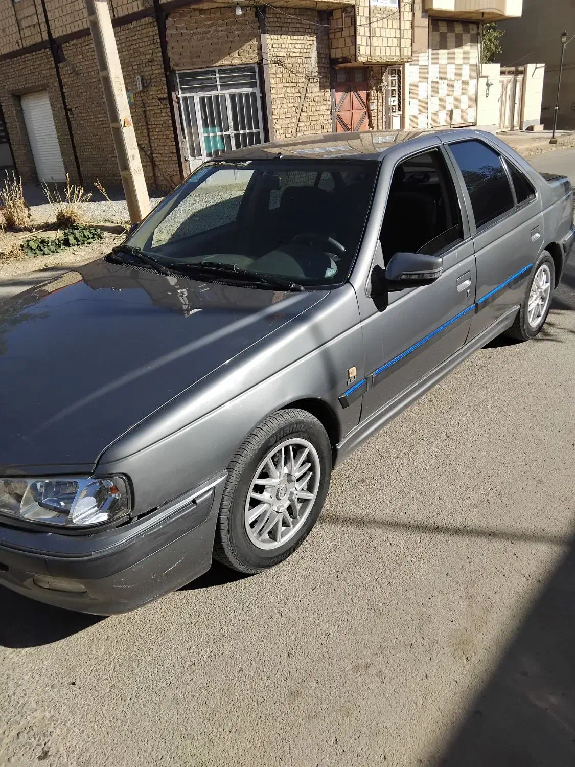 پارس ۹۶ سال|خودرو سواری و وانت|همدان, |دیوار