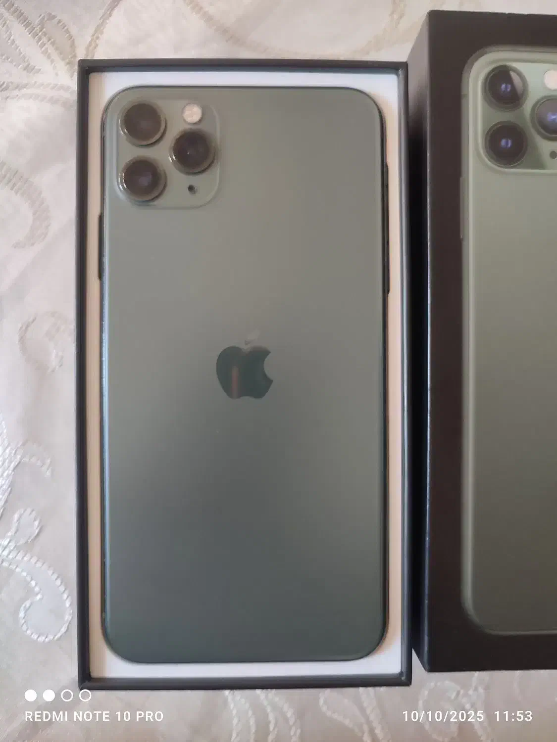 آیفون11پرو مکس|موبایل|کاشان, آیت الله سعیدی|دیوار