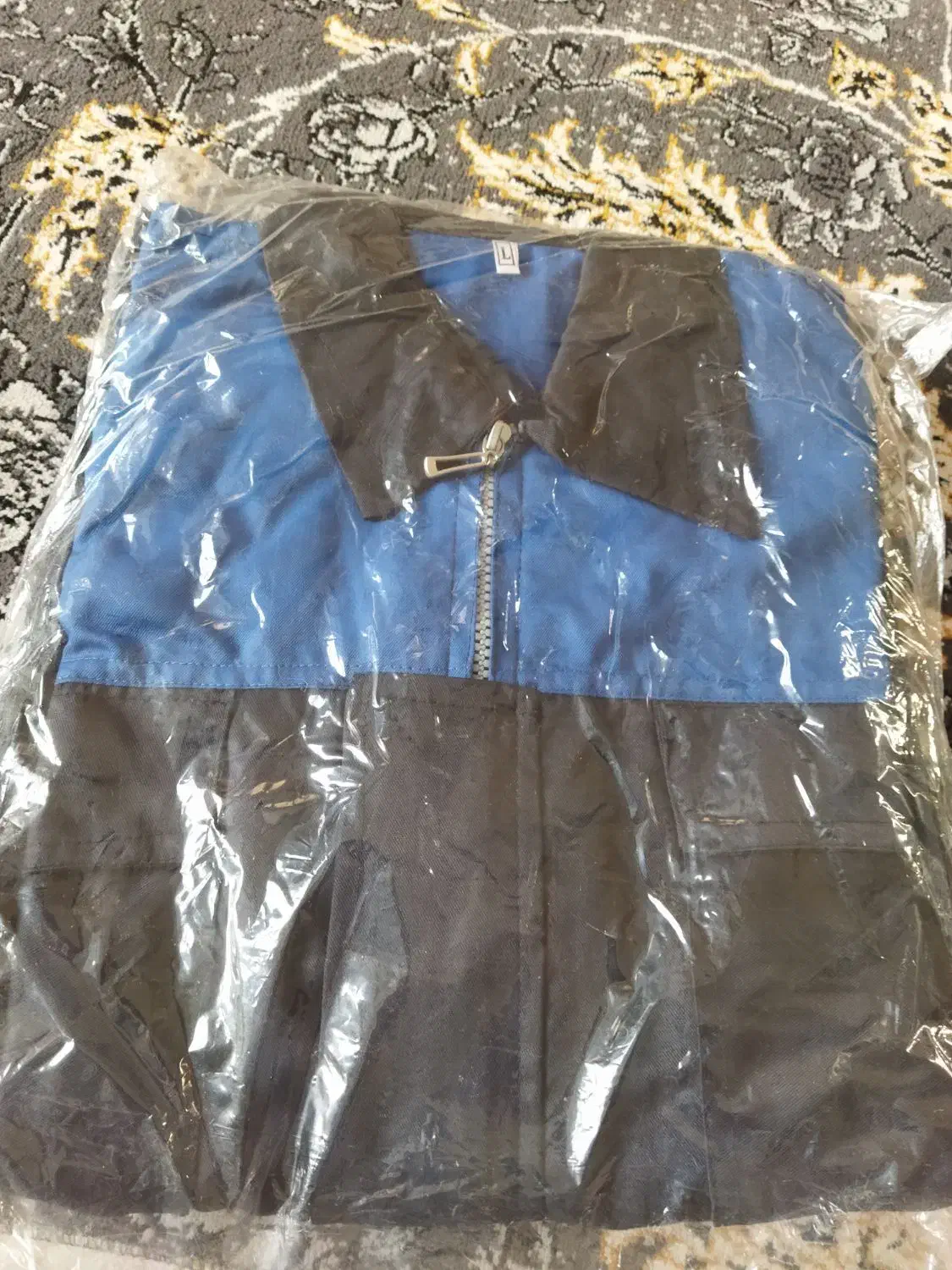 لباس کار|لباس|کاشان, زیدی|دیوار