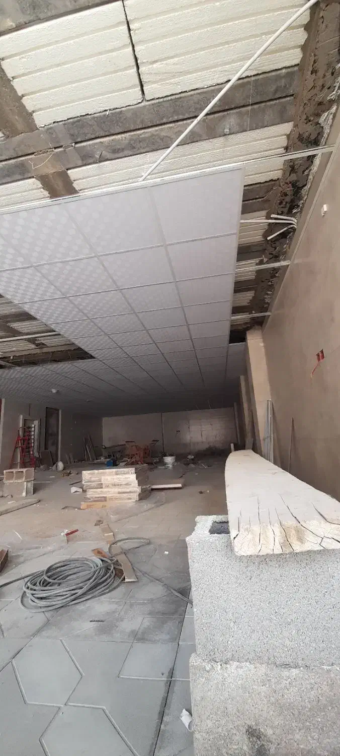 نصب سقف کاذب|خدمات پیشه و مهارت|شیراز, ترمینال باربری|دیوار