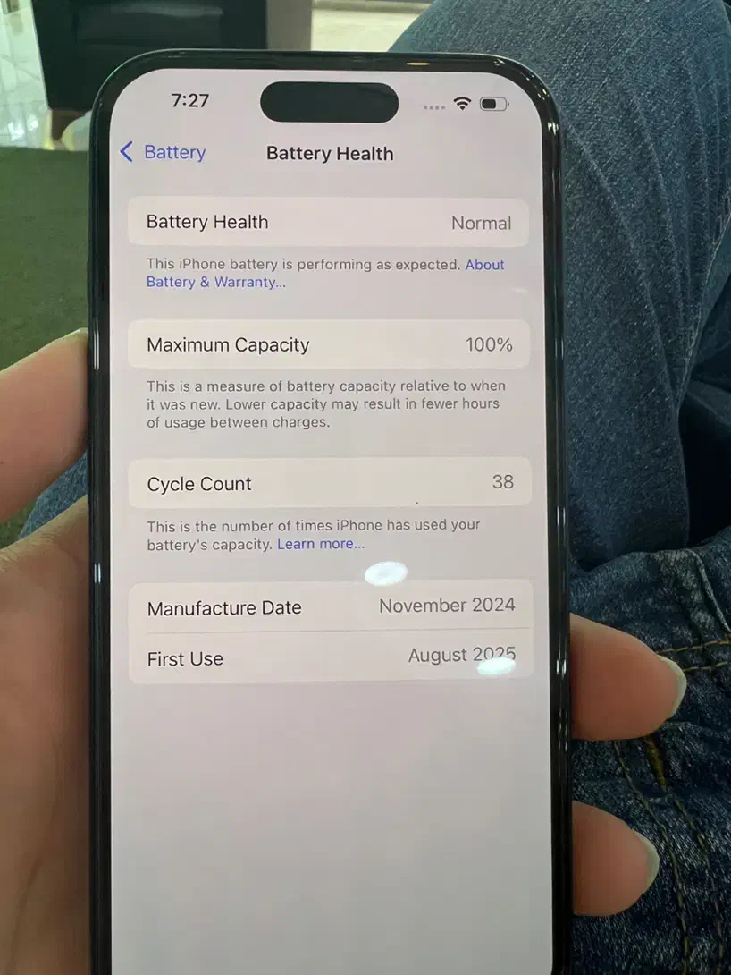 اپل آیفون iphone 16 128GB پک اصلی ریجستر گارانتی|موبایل|کرج, اصفهانی‌ها|دیوار