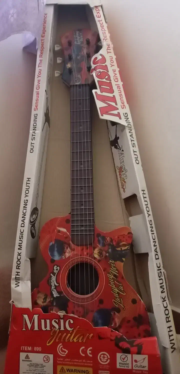 گیتار|گیتار، بیس، امپلیفایر|اسلام‌شهر, شهرک واوان|دیوار