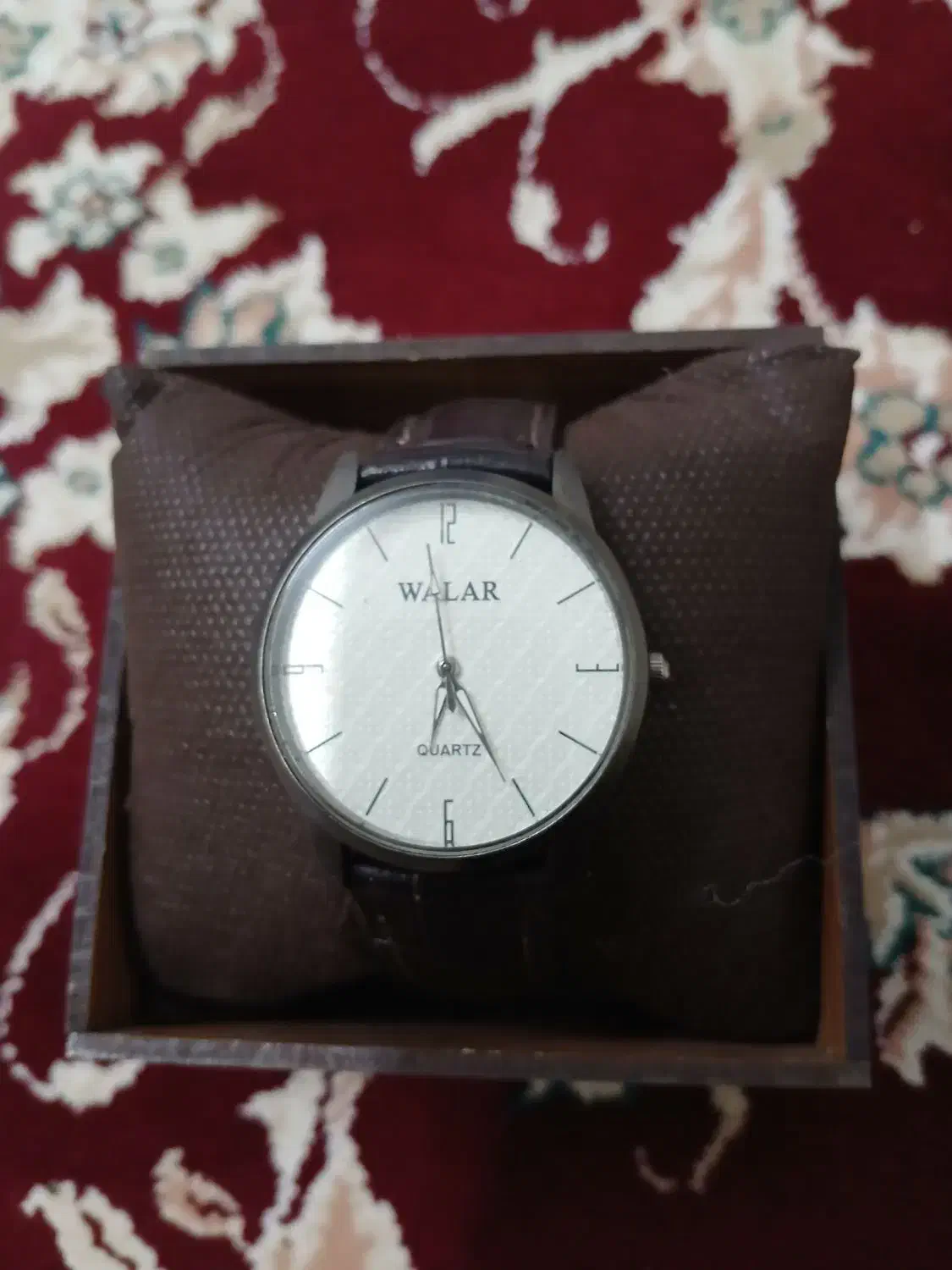 ساعت مچی|ساعت|پاکدشت, پاکدشت (مامازند)|دیوار