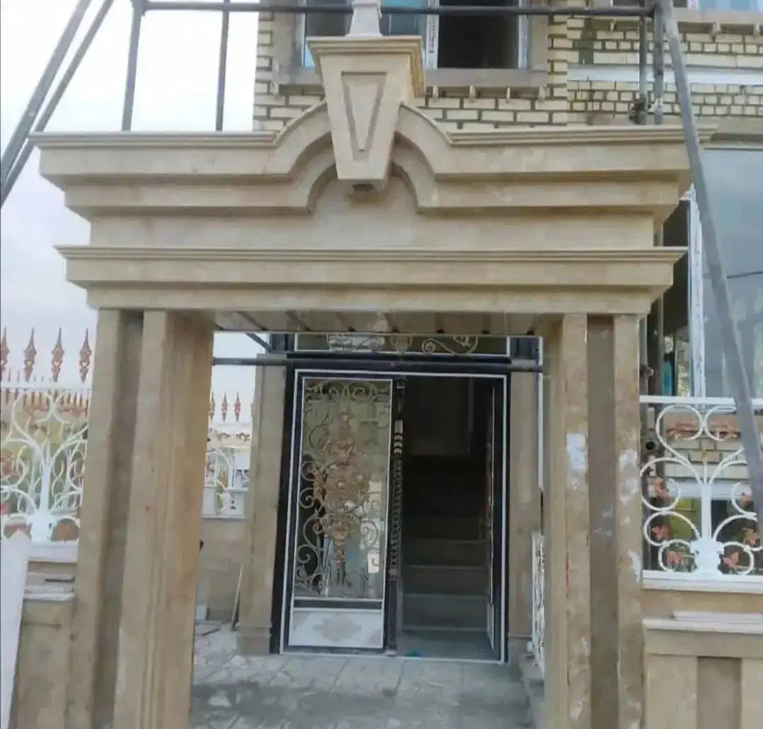 سنگ کاری و کاشیکاری|خدمات پیشه و مهارت|قم, نیروگاه|دیوار