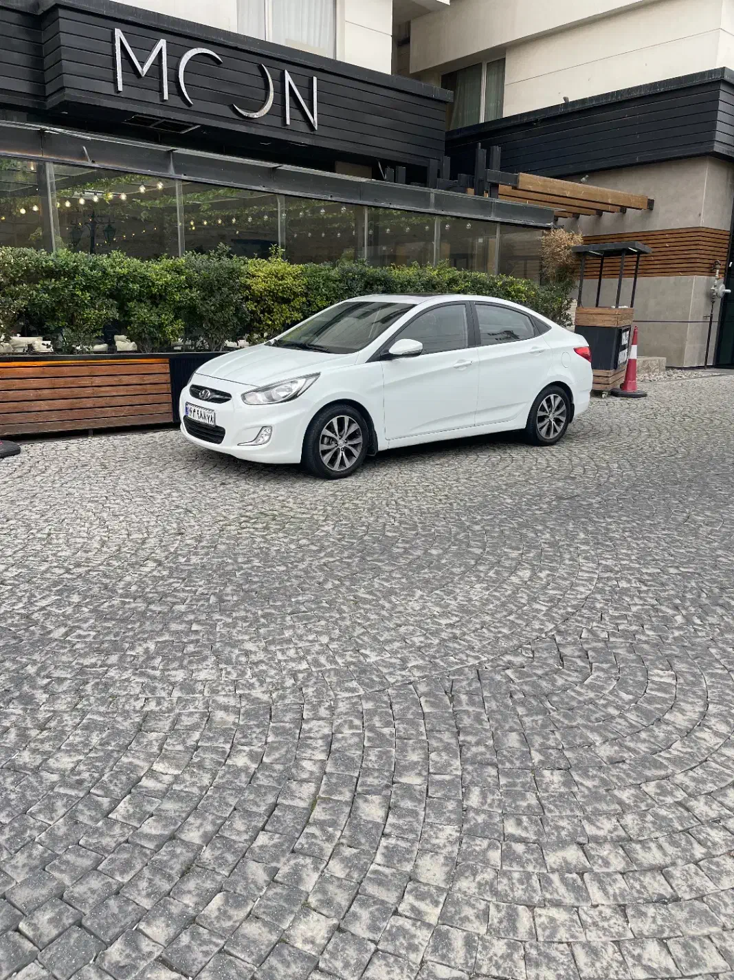 اکسنت مدل ۲۰۱۴|خودرو سواری و وانت|تهران, شهرک شهید باقری|دیوار